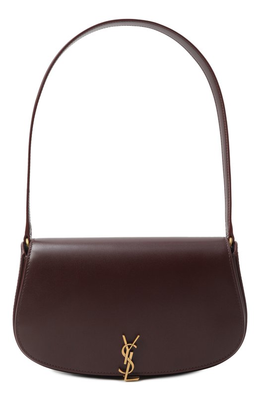 Сумка Voltaire mini Saint Laurent 779642/0SX0W Бордовый 779642/0SX0W