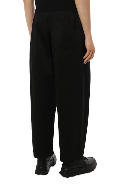 Хлопковые брюки MAISON MARGIELA, арт. S30KA0626/M35156, фото 4