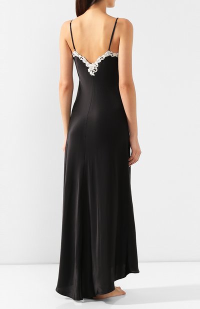 Шелковая сорочка LA PERLA, арт. 0019226, фото 4