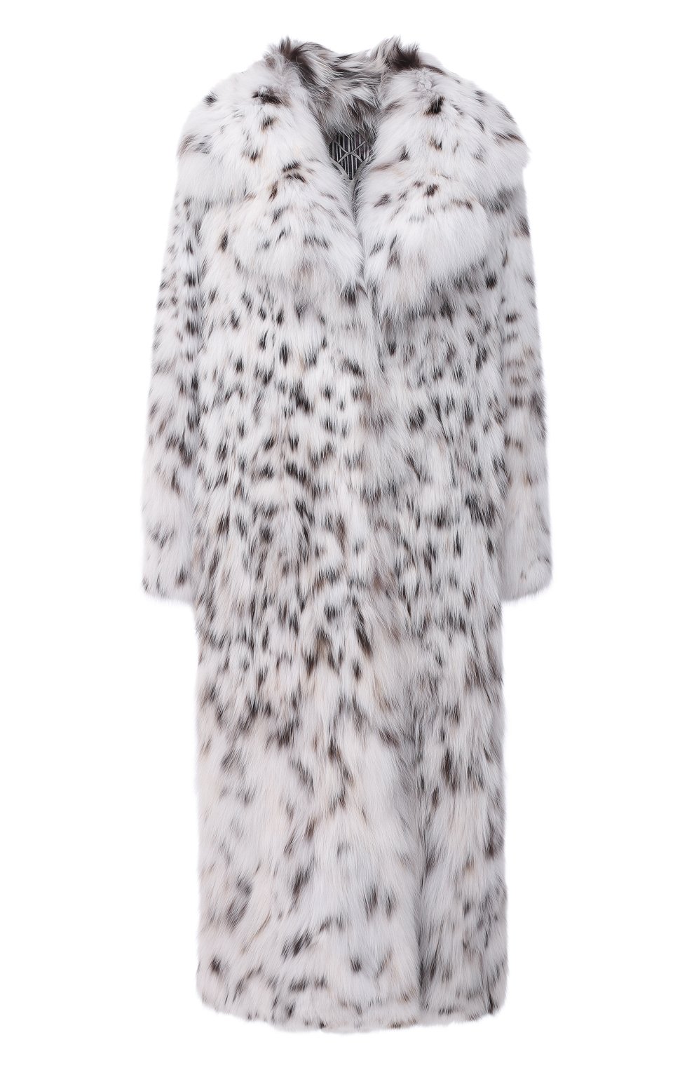 Шуба из меха рыси ZILLI, арт. WAU-1M125-CLYNX/0001, фото 1