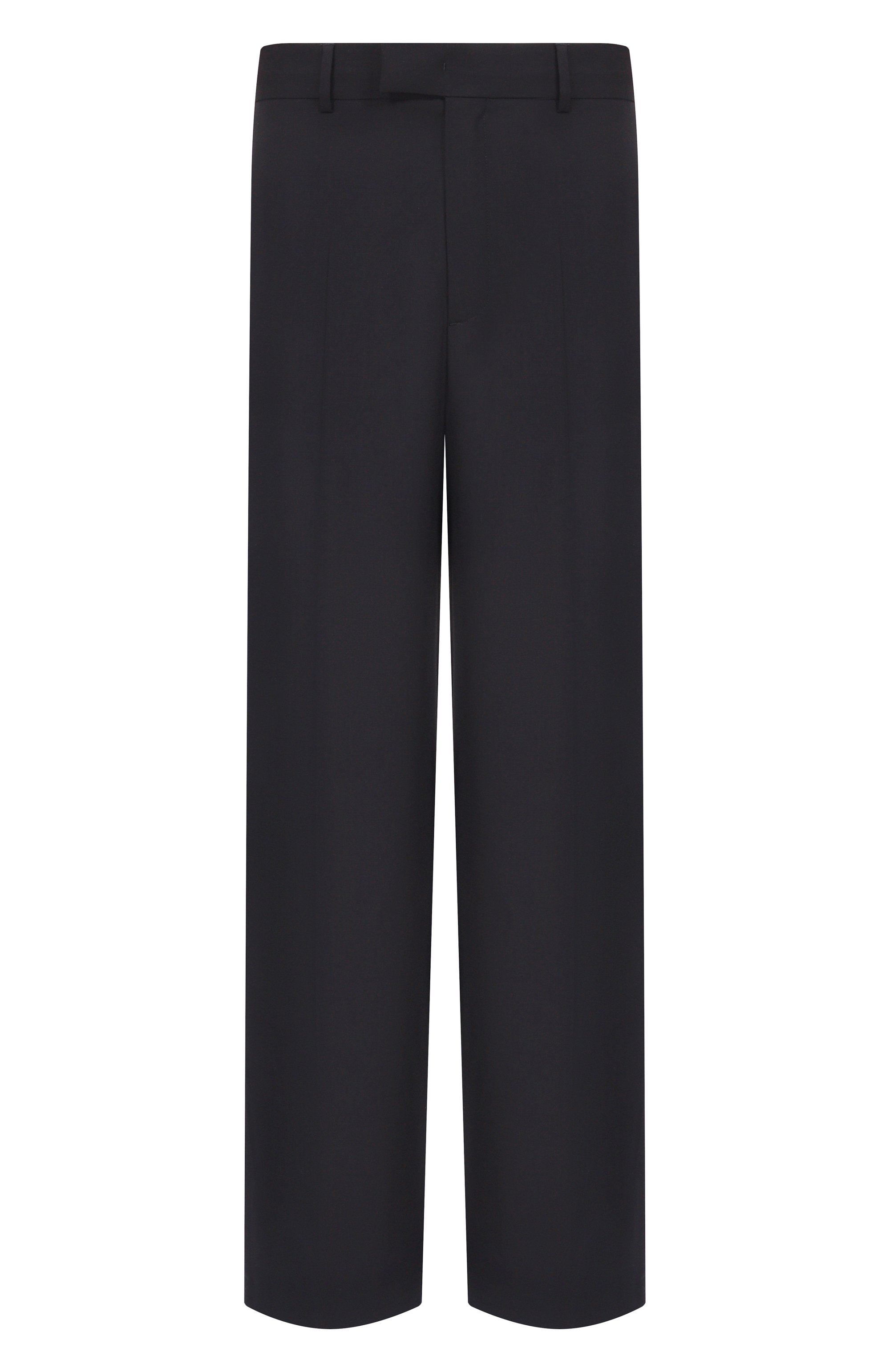 Шерстяные брюки MSGM, арт. 4040MP11/267100, фото 1