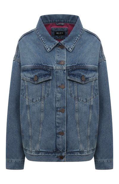 Джинсовая куртка BLCV, арт. 103DVNRE007_VBW, фото 1