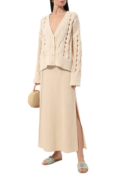 Текстильные шлепанцы MANEBI, арт. P 5.6 Y0, фото 2