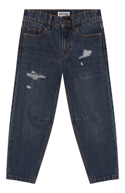 Джинсы MOSCHINO, арт. HUP089/L0E35/4-8