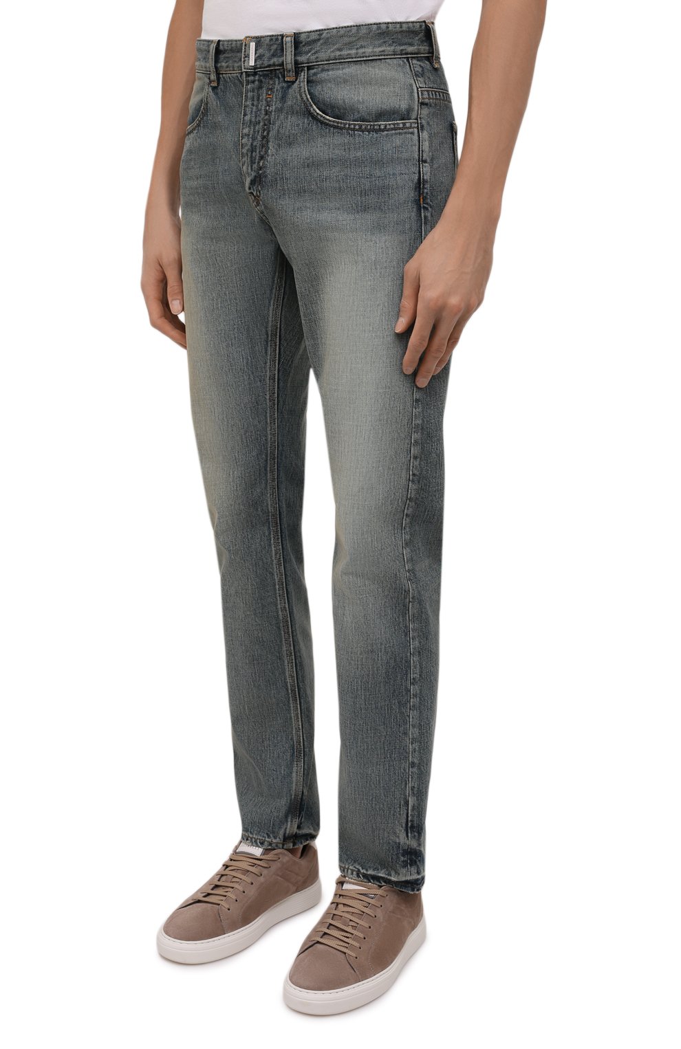 Джинсы GIVENCHY, арт. BM50UY5Y1C, фото 3