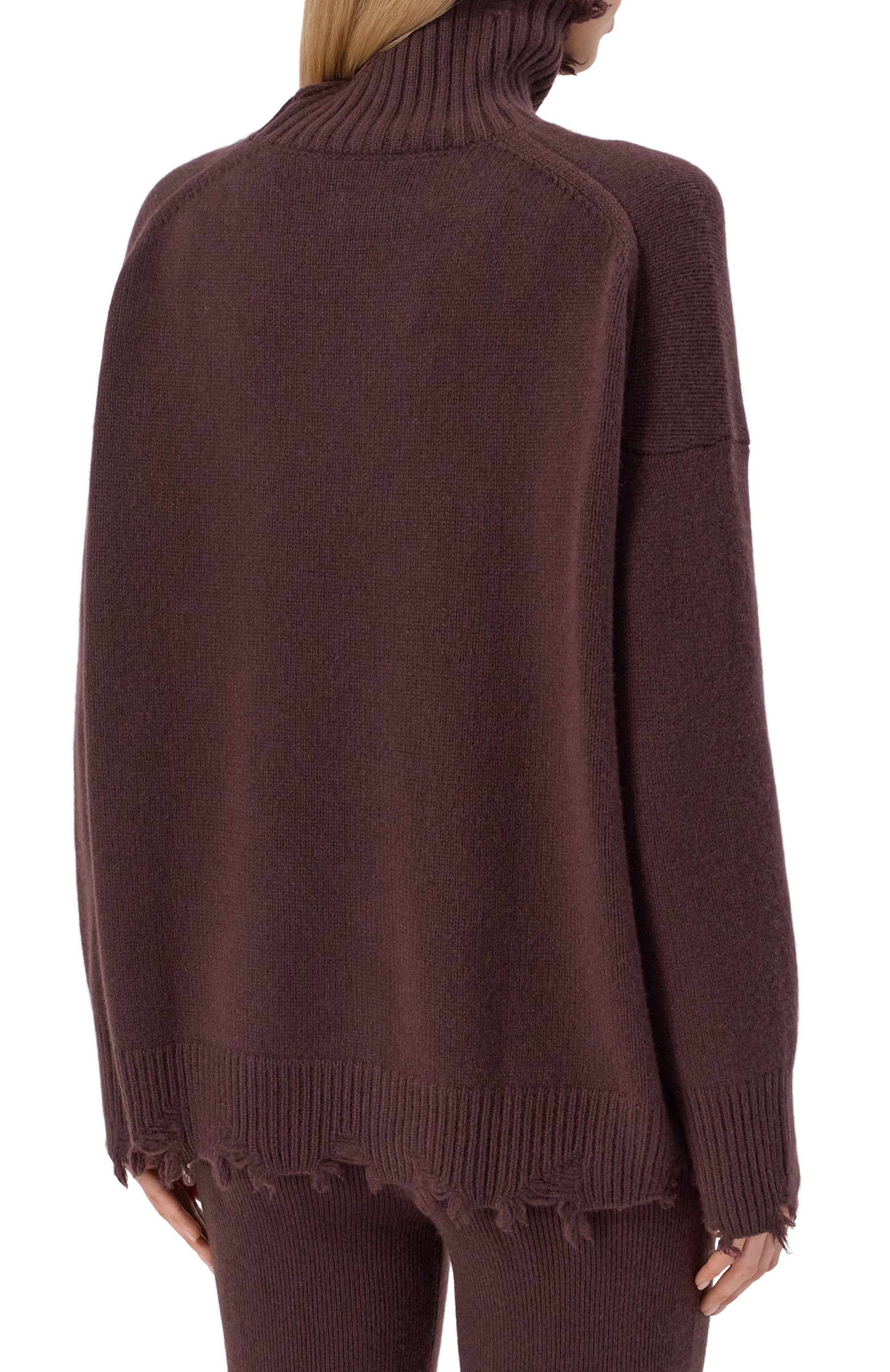 Кашемировый свитер ADDICTED, арт. MK890-1, фото 4