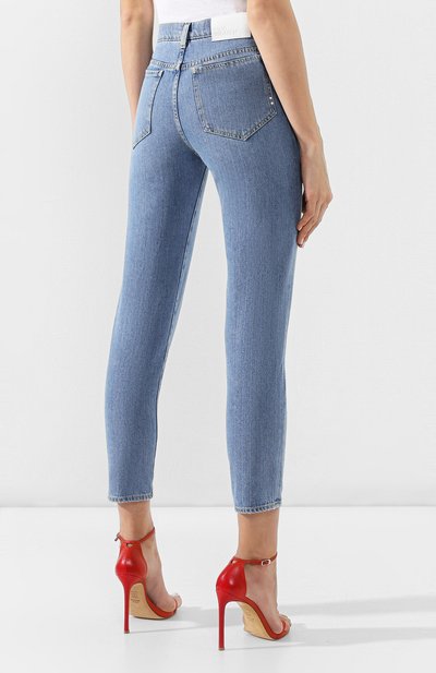 Укороченные джинсы TWO WOMEN IN THE WORLD, арт. TERRIE/UHMC7, фото 4