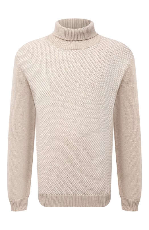 

Кашемировый свитер Kiton, Кремовый