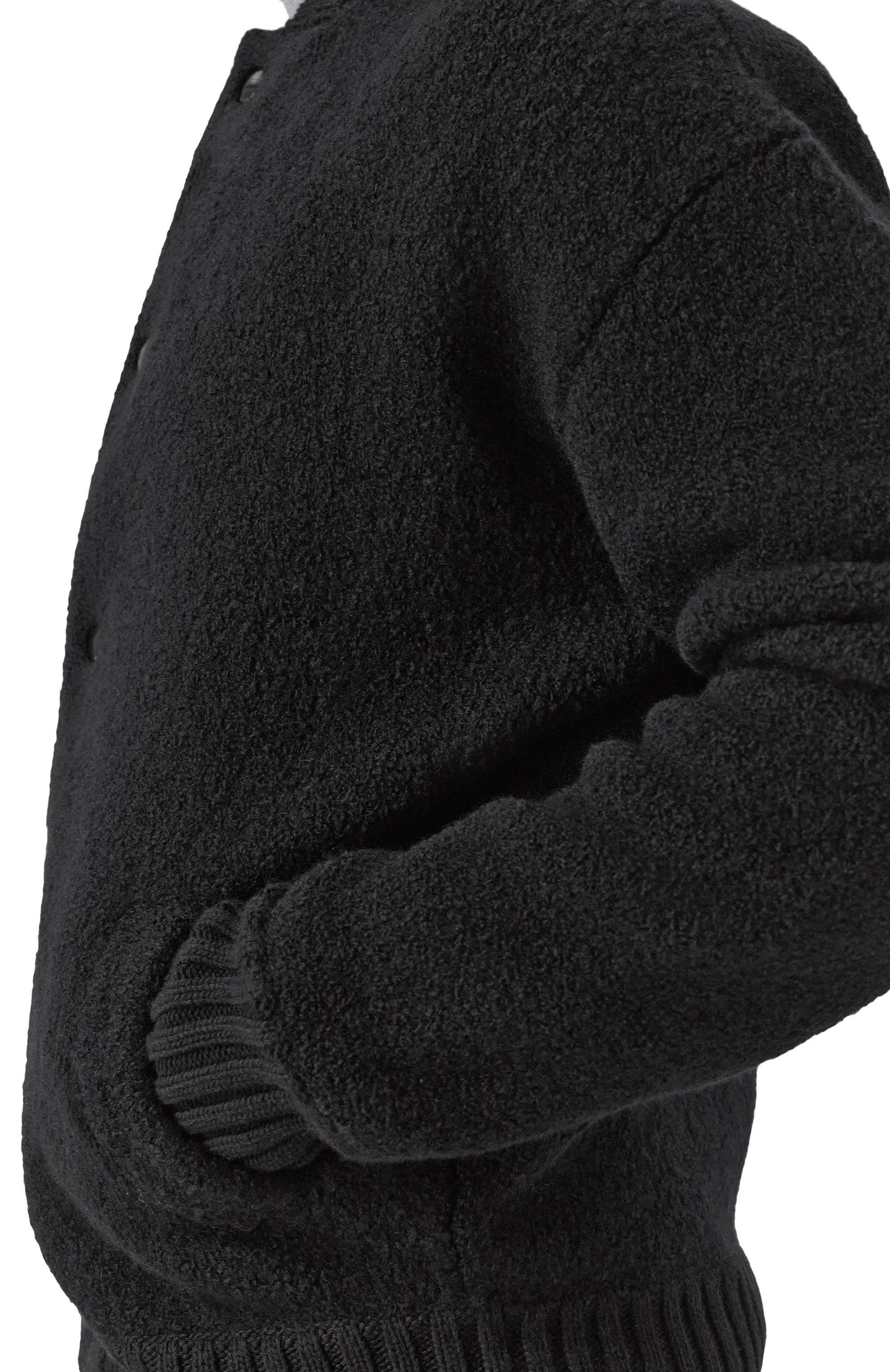 Шерстяной бомбер LANEUS, арт. F5LAMAB0365, фото 5