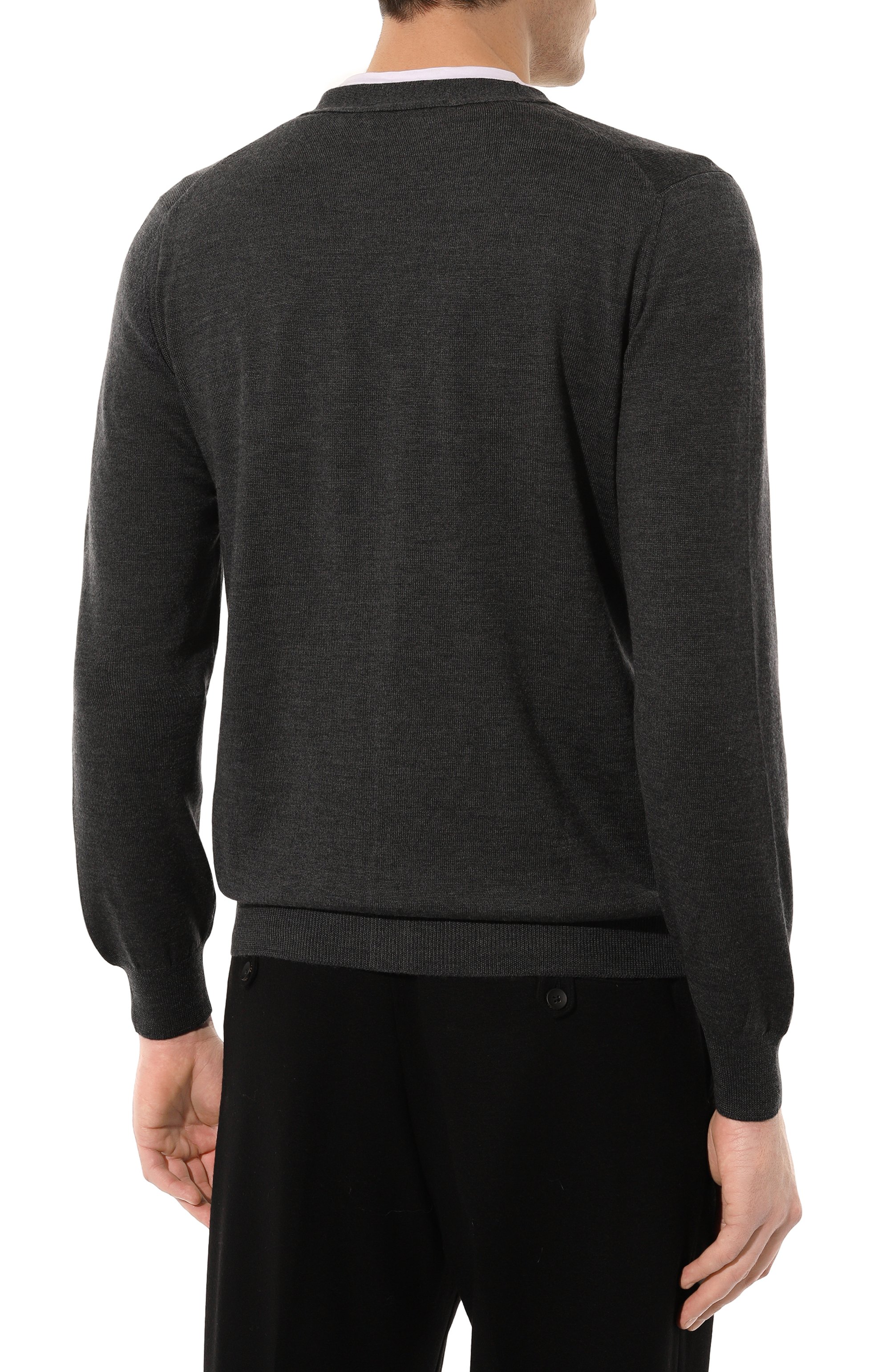 Шерстяной кардиган GRAN SASSO, арт. 58150/14201, фото 4