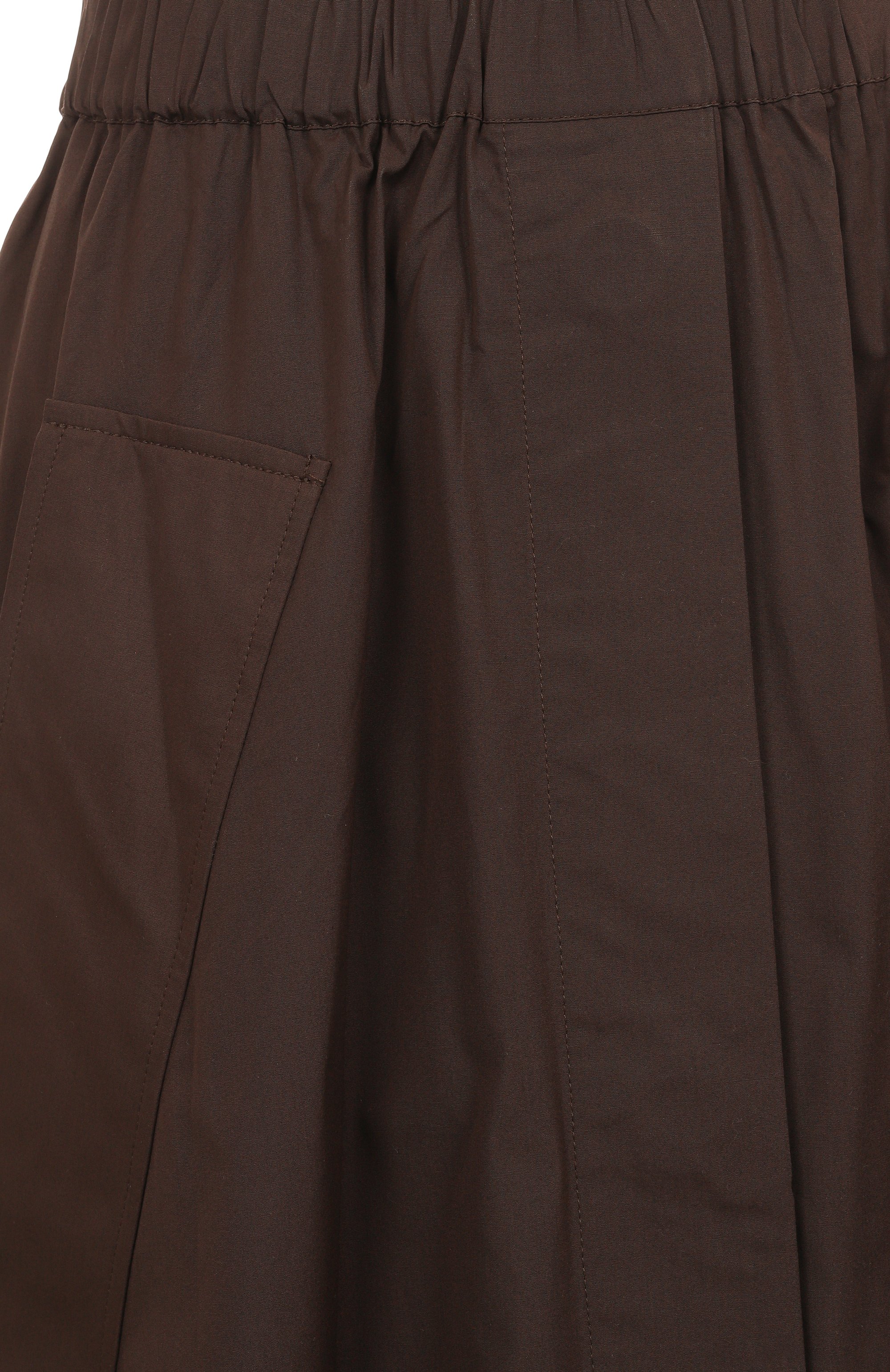 Хлопковая юбка CO, арт. 3495ACP-PS25, фото 6