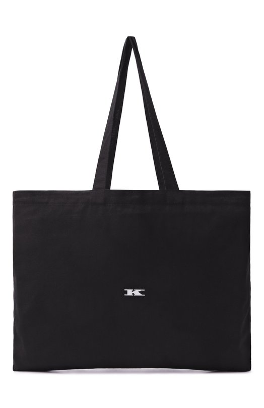 Сумка-шопер Kiton UBA0070001 Чёрный UBA0070001