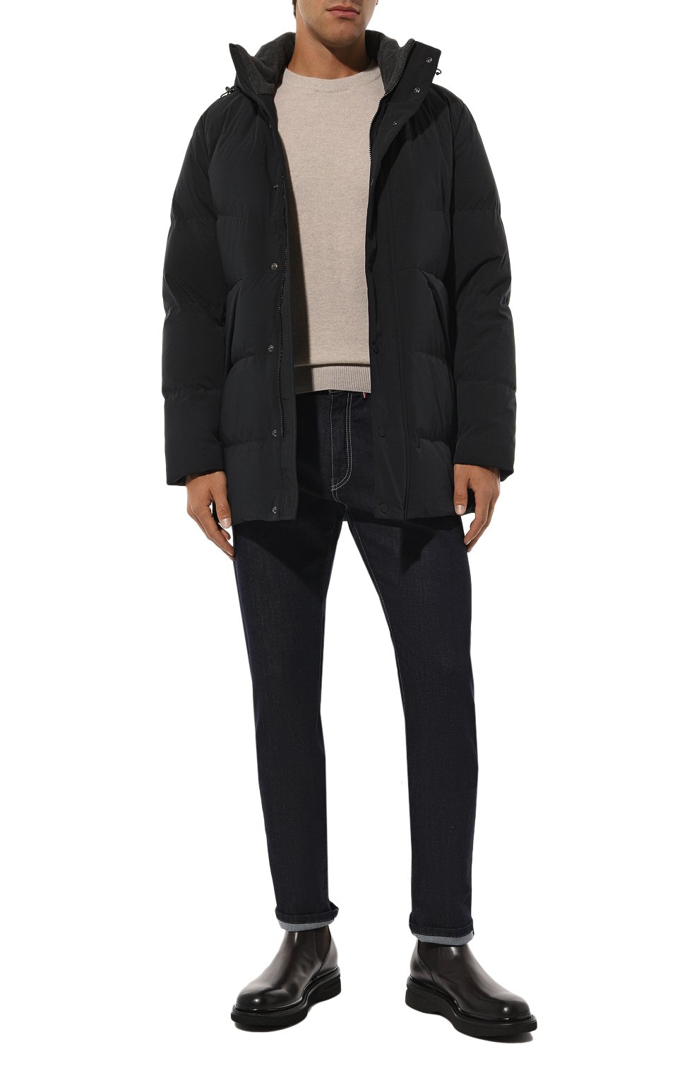 Кожаные челси GREEN GEORGE, арт. 34/B0RNE0, фото 2