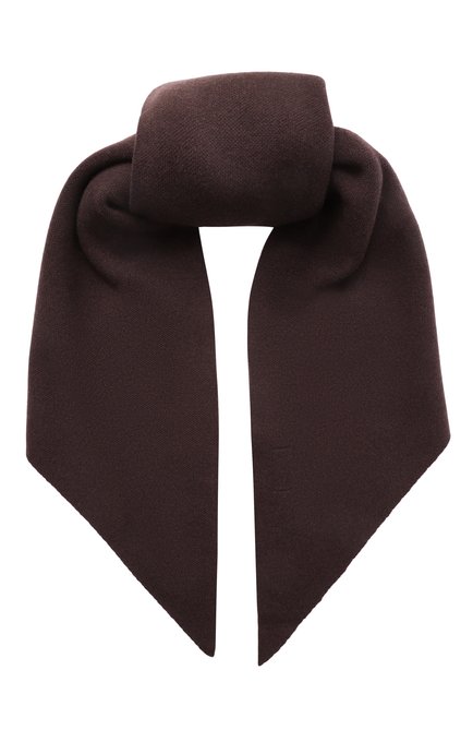 Женский шаль из шерсти и кашемира OFFICINE GENERALE, арт. W25XACC859