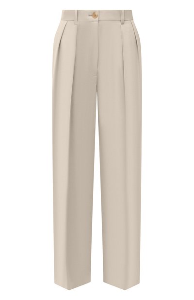 Хлопковые брюки THE ROW, арт. 5629W2047, фото 1