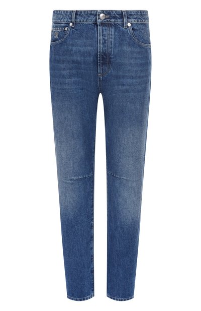Мужские джинсы leisure fit BRUNELLO CUCINELLI, арт. M241PX1290