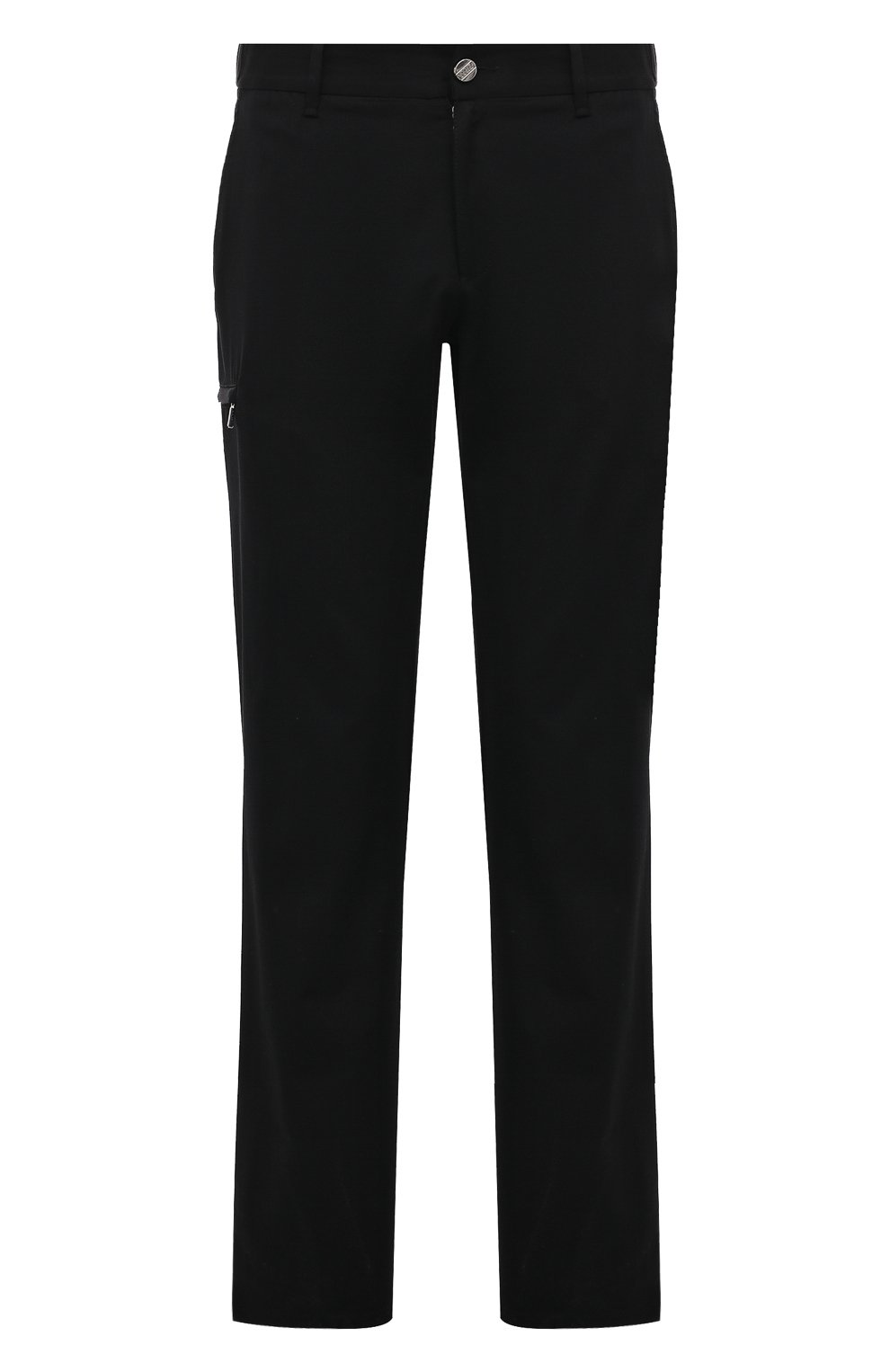 Брюки из хлопка и шелка ZILLI, арт. CP801BM0107VZL000, фото 1