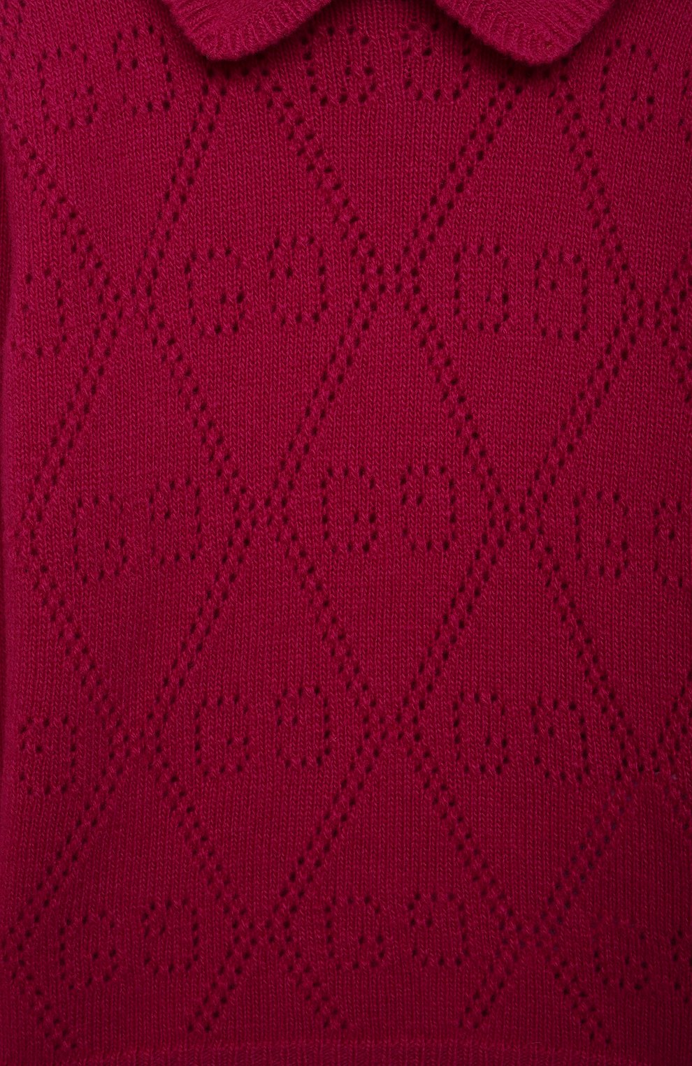 Шерстяной пуловер GUCCI, арт. 642766/XKBXP, фото 3