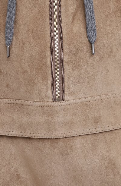 Замшевый анорак BRUNELLO CUCINELLI, арт. M0W30SV609, фото 5