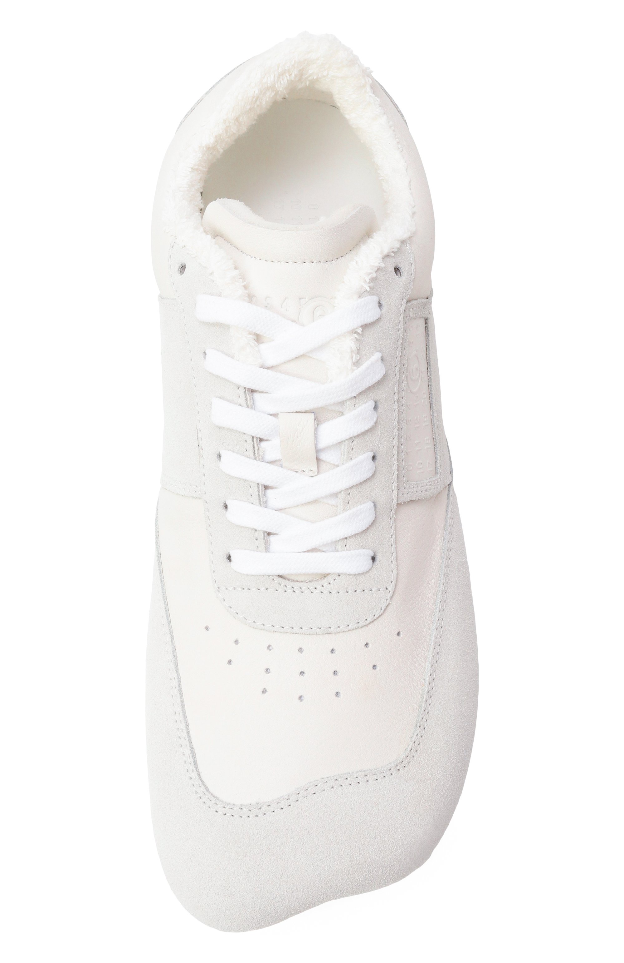 Кожаные кеды anatomic MM6, арт. SH3WS0012/P6435, фото 6