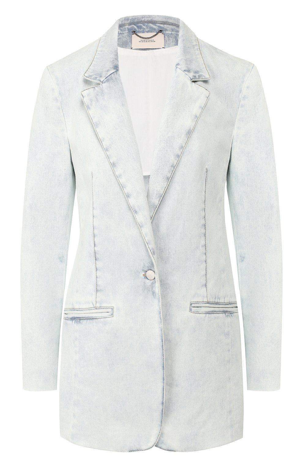 Джинсовая куртка DOROTHEE SCHUMACHER, арт. 446202/NEW DENIM, фото 1