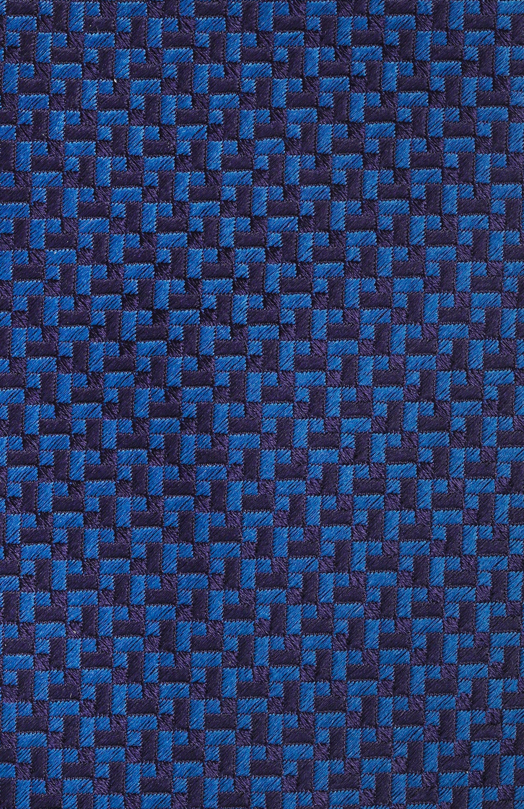 Шелковый галстук KITON, арт. UCRVKPC07L62, фото 4