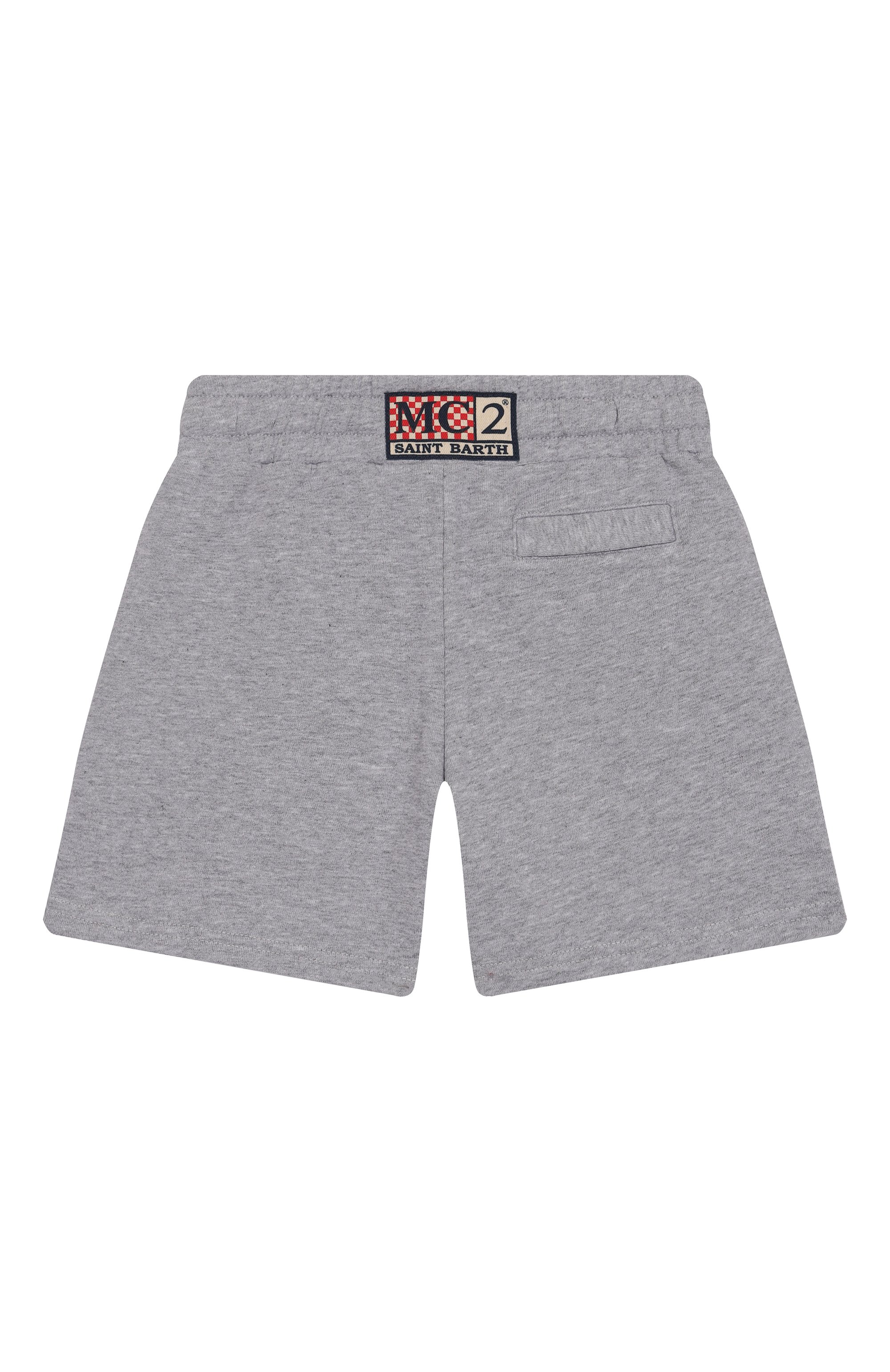 Хлопковые шорты MC2 SAINT BARTH, арт. STBK RANDLE JR/RANL001, фото 2