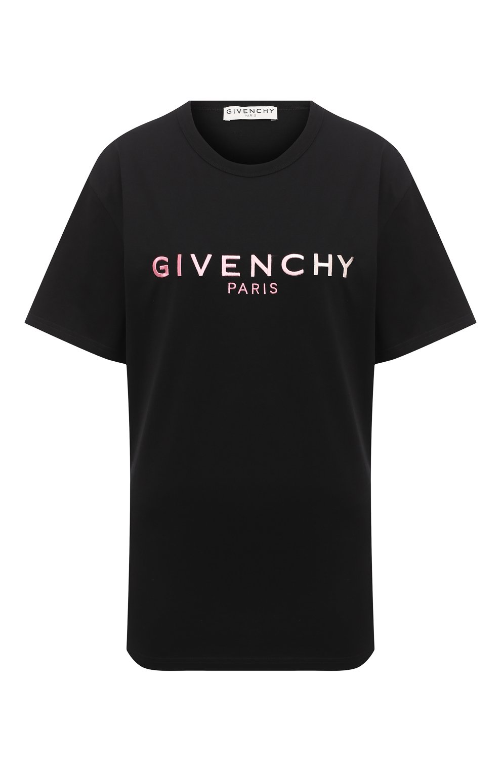 Хлопк овая футболка GIVENCHY, арт. BW707Z3Z41, фото 1