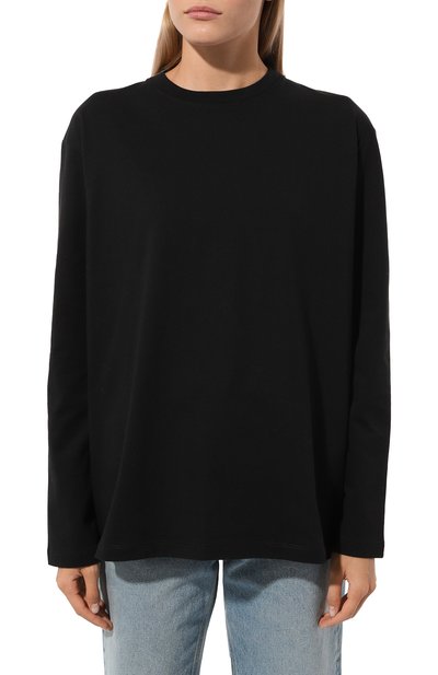 Хлопковый лонгслив ARMARIUM, арт. ARMTMTS03/JE01, фото 3