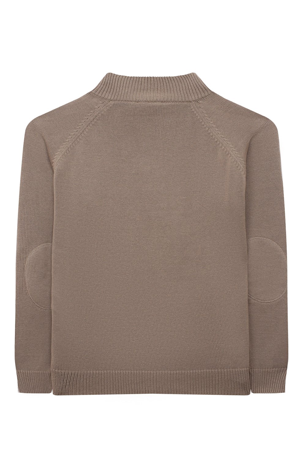 Хлопковый кардиган IL GUFO, арт. P23GF190EM109/5A-8A, фото 2