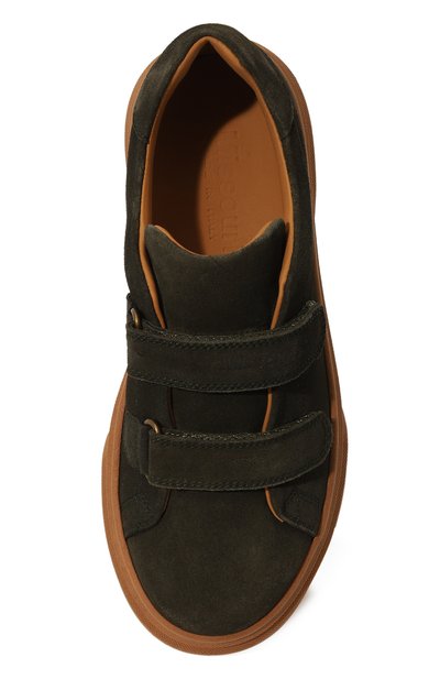 Замшевые кеды MISSOURI, арт. 11947 D/31-34, фото 4