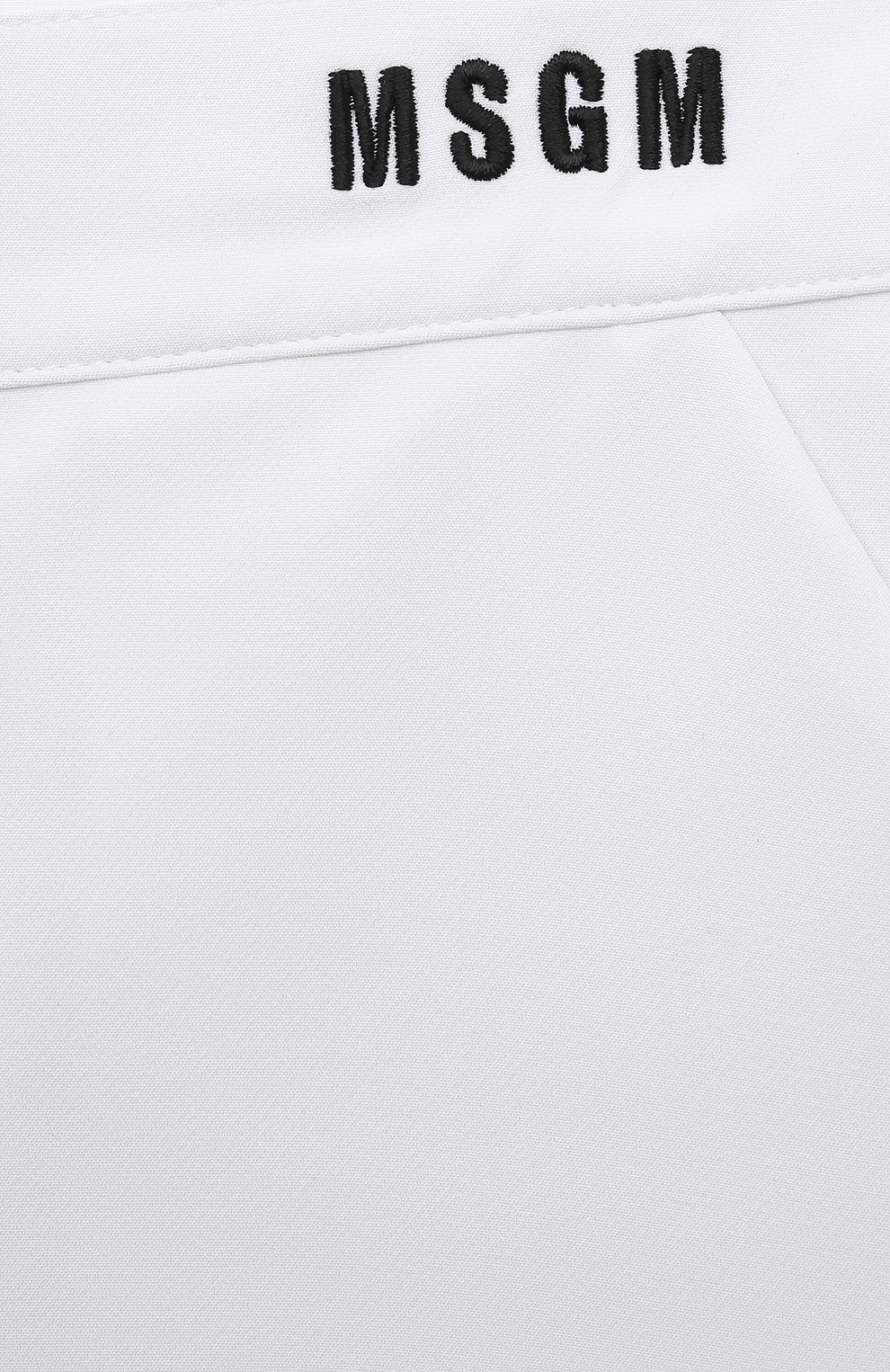 Шорты MSGM KIDS, арт. S4MSJGSH156, фото 3