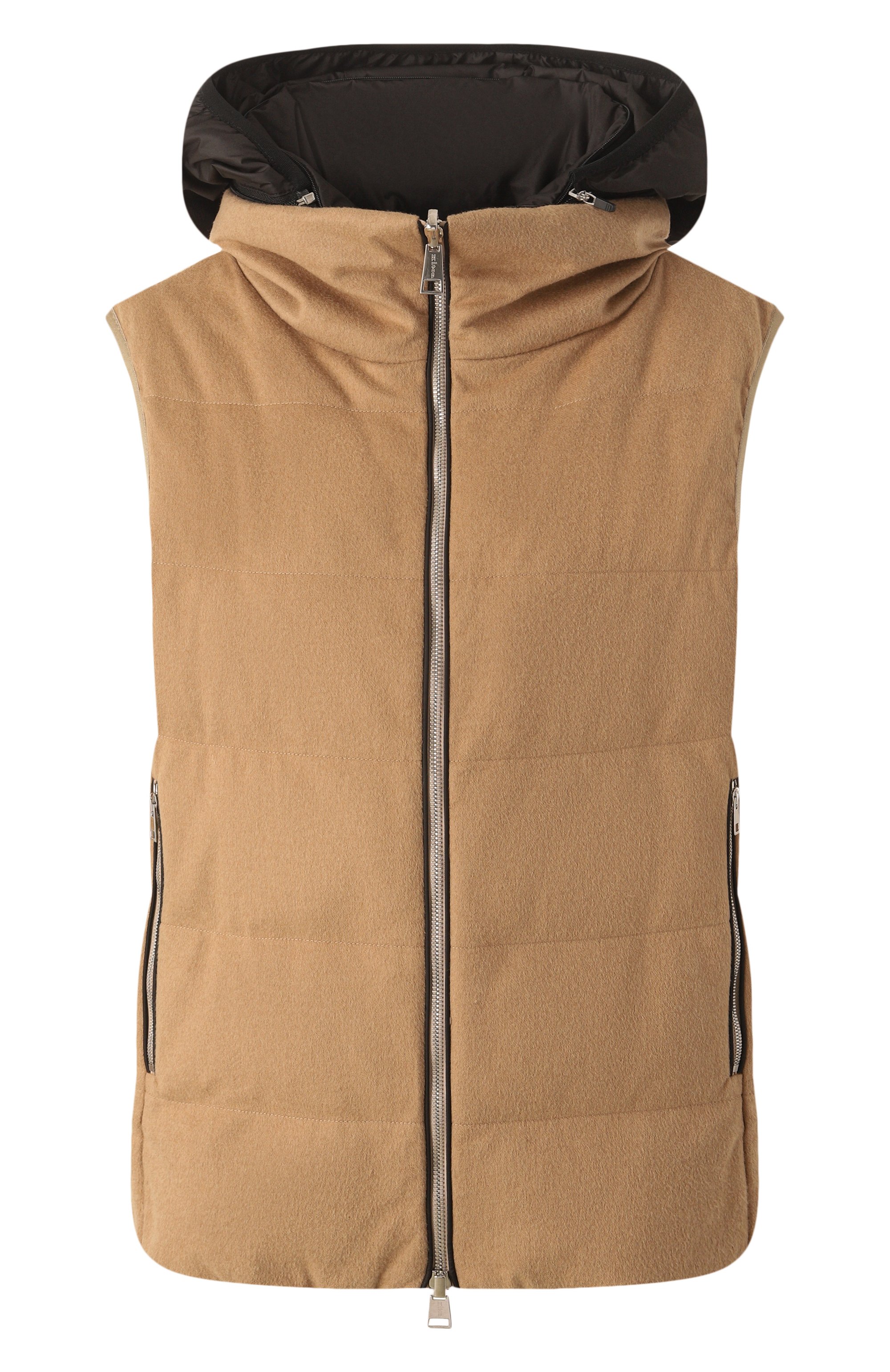 Двусторонний жилет KITON, арт. D53628K0524E01, фото 1