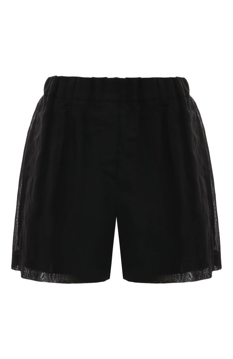 Хлопковые шор ты BRUNELLO CUCINELLI, арт. MH911B1316, фото 1