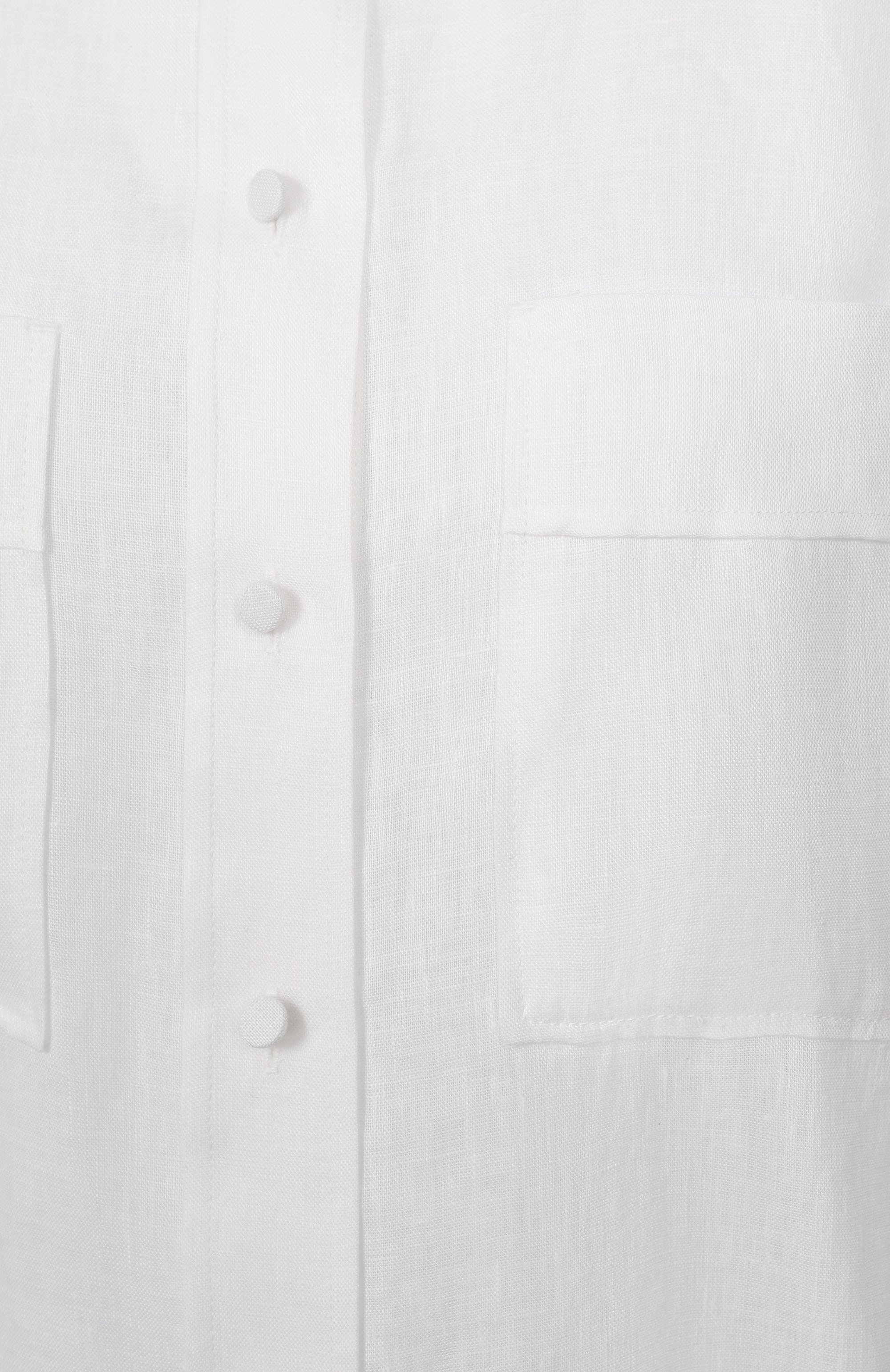 Льняная рубашка WINDSOR, арт. 52 DB537H 10019636/30046234, фото 5