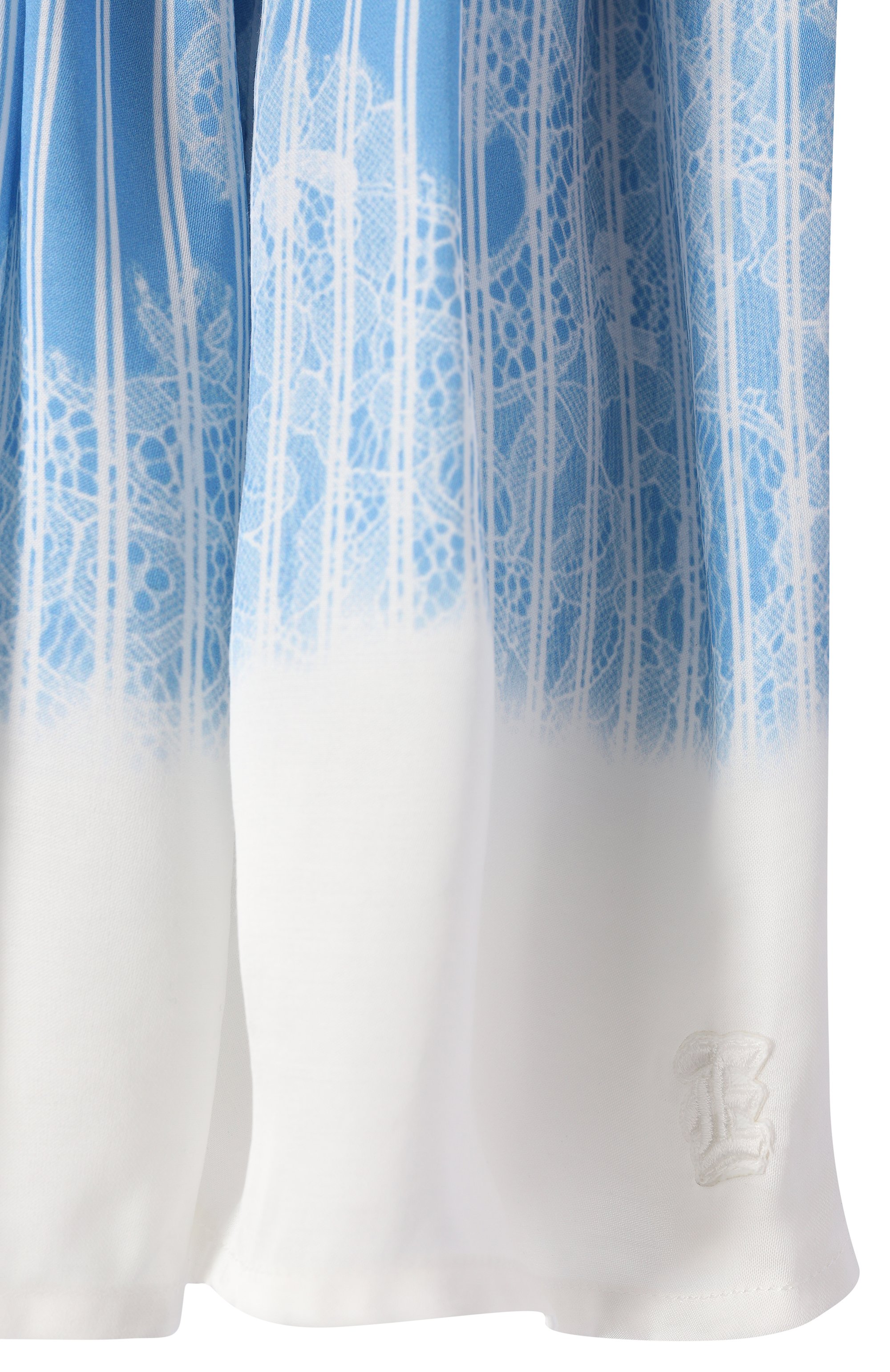 Юбка из вискозы ERMANNO SCERVINO, арт. SFG0023C/VI031, фото 3