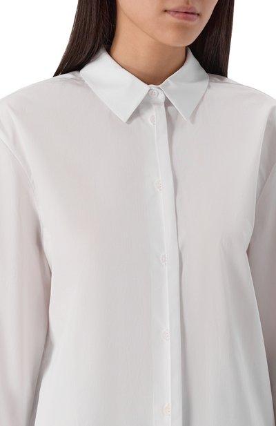 Хлопковая рубашка 12 STOREEZ, арт. 128814, фото 5