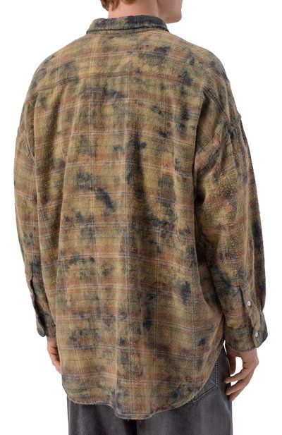 Хлопковая рубашка R13, арт. R13WR015-R656B, фото 4