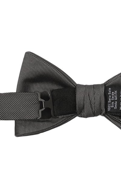 Шелковый галстук-бабочка HUGO, арт. 50468400, фото 3