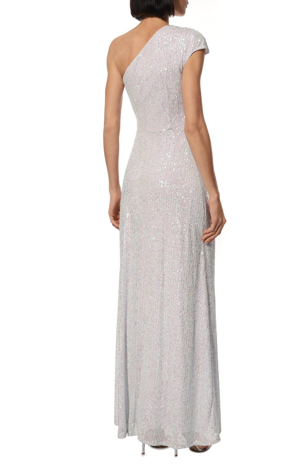 Платье с отделкой пайетками LIKE YANA, арт. L16-23/3-615-Н100, фото 4