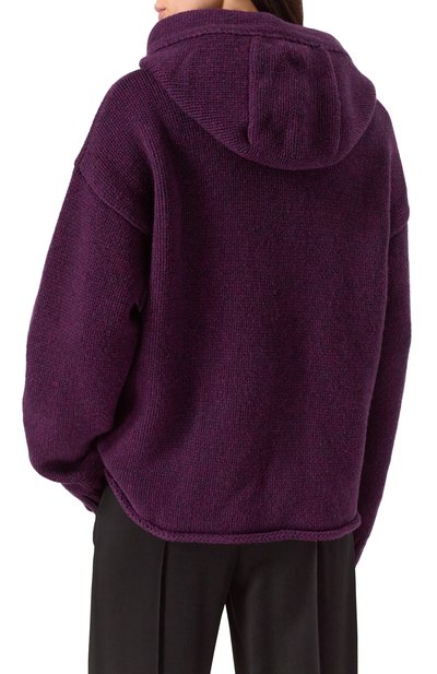 Шерстяной кардиган JW ANDERSON, арт. KW1290 YN0170, фото 4