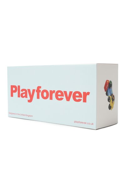 Игрушечный автомобиль verve turbo miami PLAYFOREVER, арт. PLVT804, фото 5
