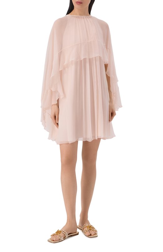 Шлепанцы Fabi FD8964/TRASP+LEATHER Золотой  FD8964/TRASP+LEATHER Фото 3