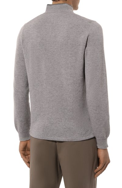 Кашемировый пуловер SEASE, арт. KE31R/006XG, фото 4