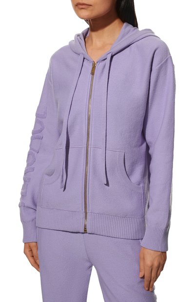 Кардиган из шерсти и кашемира VERSACE, арт. 1000908/1A00747, фото 3