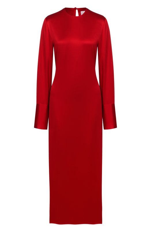 Атласное платье Armarium ARMFWD055/SE09 Красный ARMFWD055/SE09