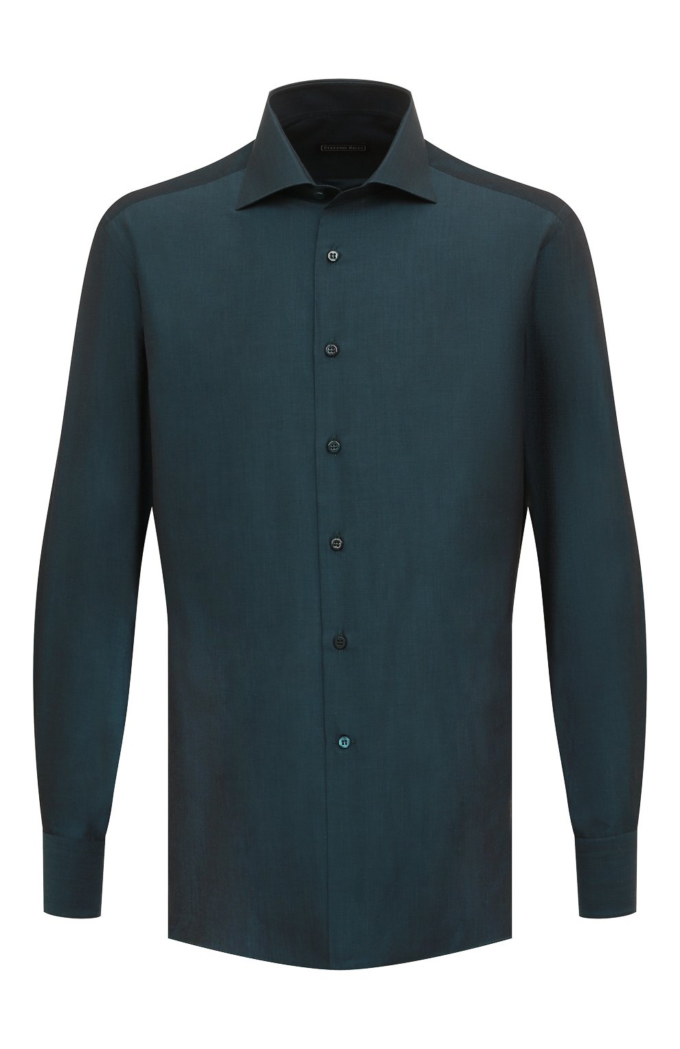 Хлопковая рубашка STEFANO RICCI, арт. MC000540/R122B, фото 1