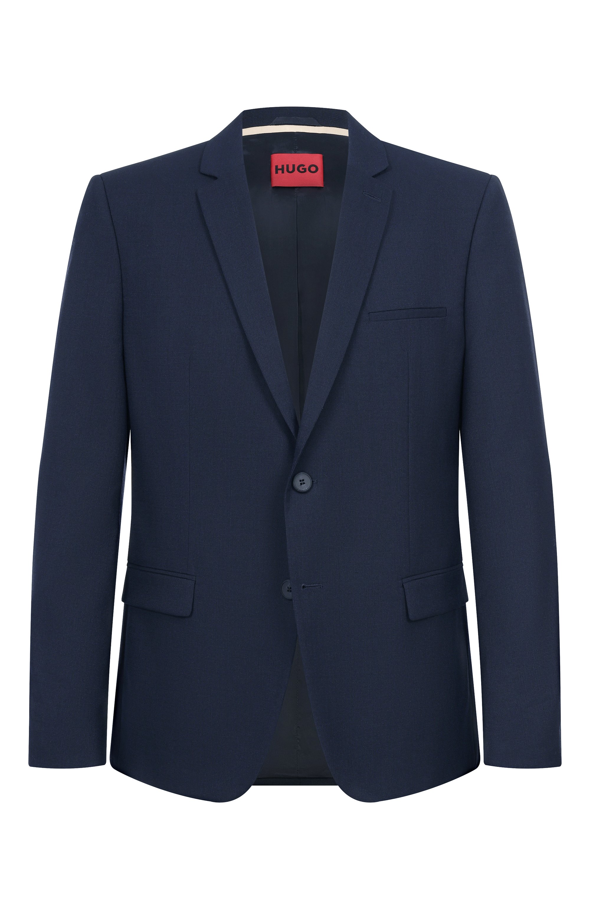 Однобортный пиджак HUGO, арт. 50533268_1, фото 1