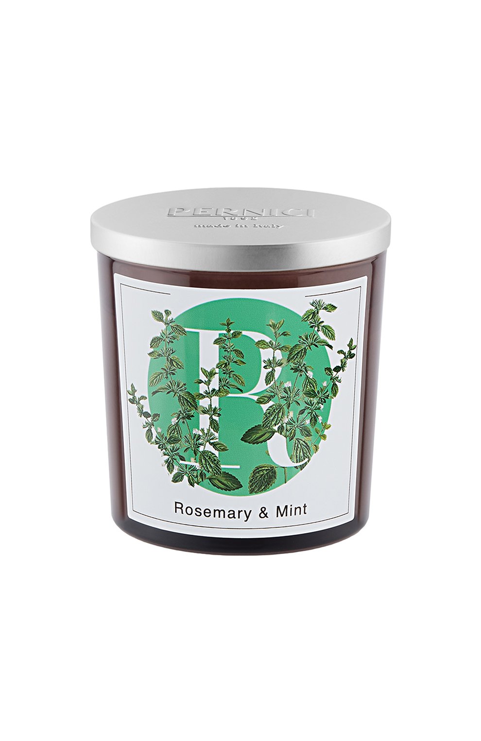 Свеча rosemary & mint (350g) PERNICI, арт. 8001962074995, фото 1