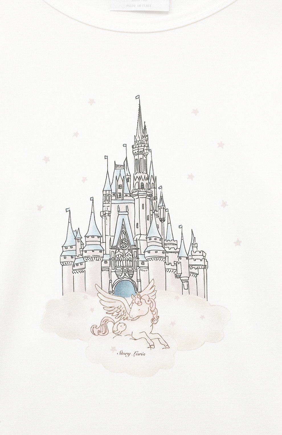 Хлопковая пижама STORY LORIS, арт. 25251/2A-6A, фото 6